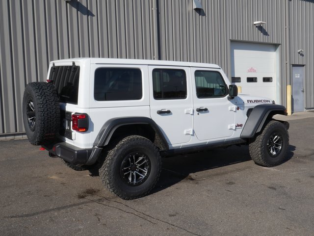 New 2026 Jeep Wrangler Rubicon w/ Safety Group image 11