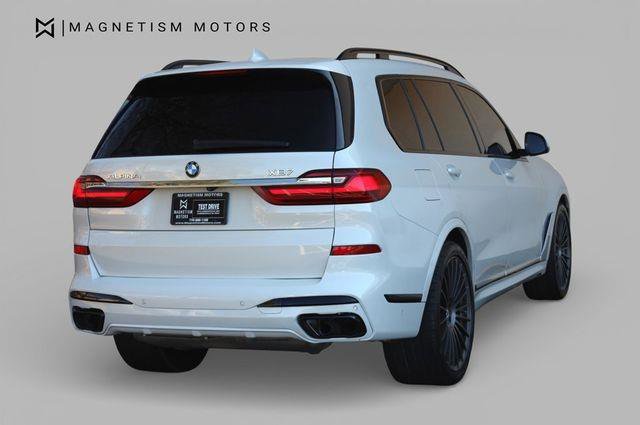 Used 2021 BMW ALPINA XB7 AWD/4WD image 7