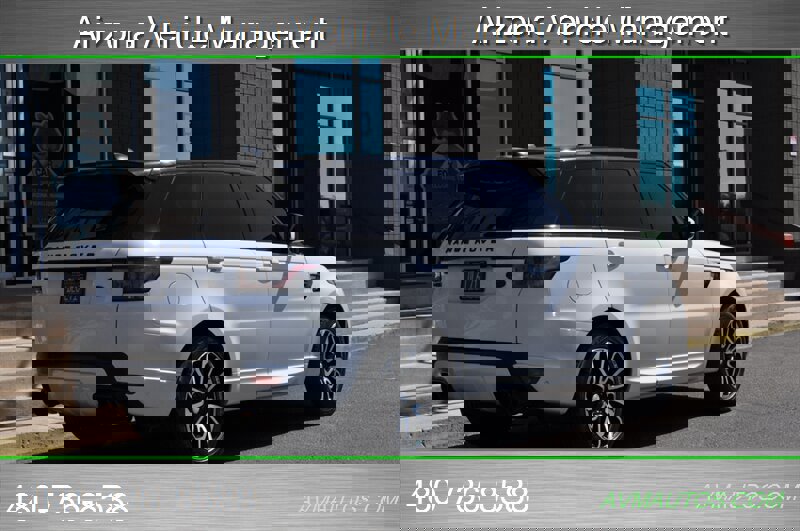 Used 2019 Land Rover Range Rover Sport HSE image 11