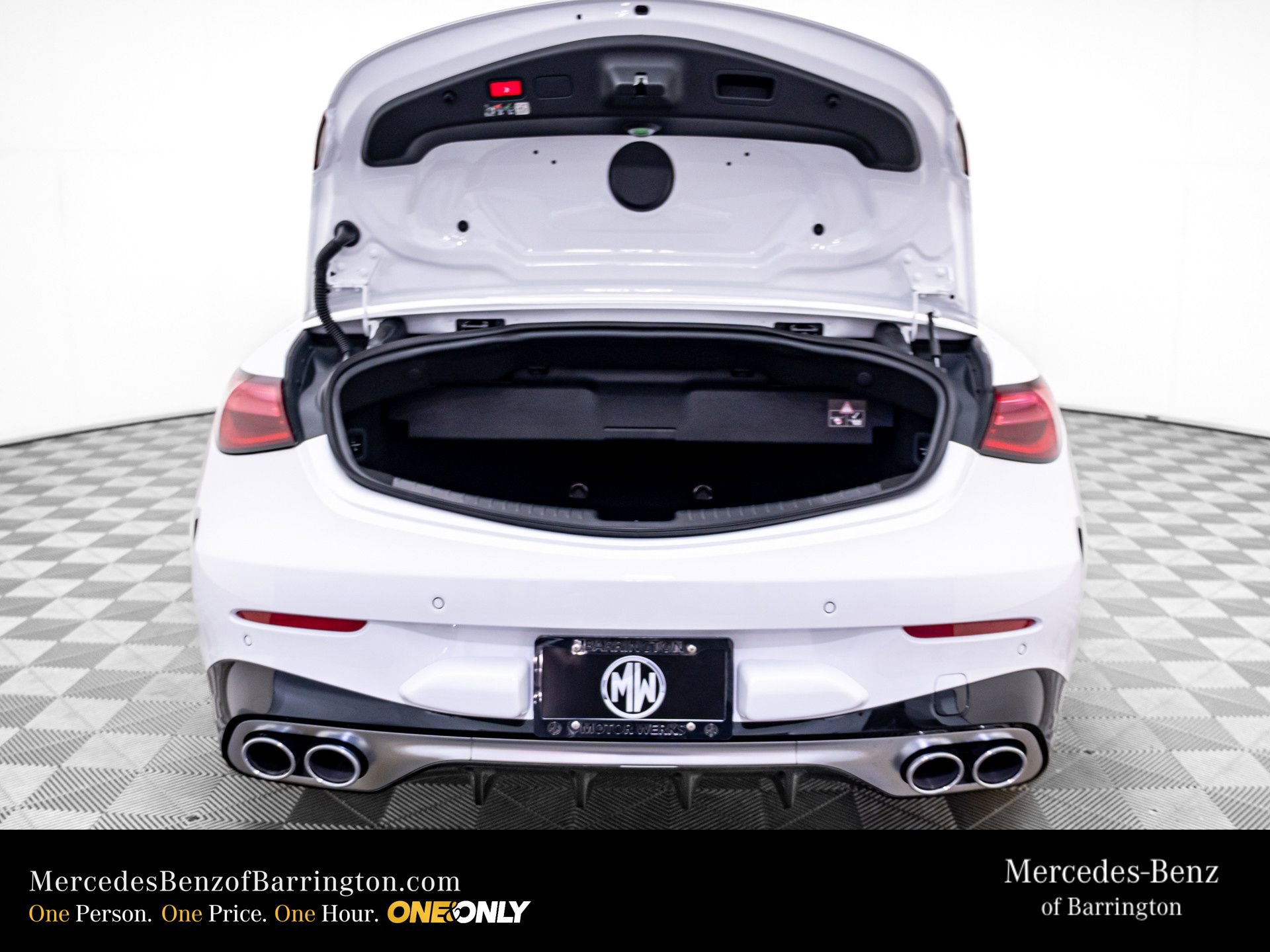 New 2026 Mercedes-Benz CLE 53 AMG 4MATIC Cabriolet image 38