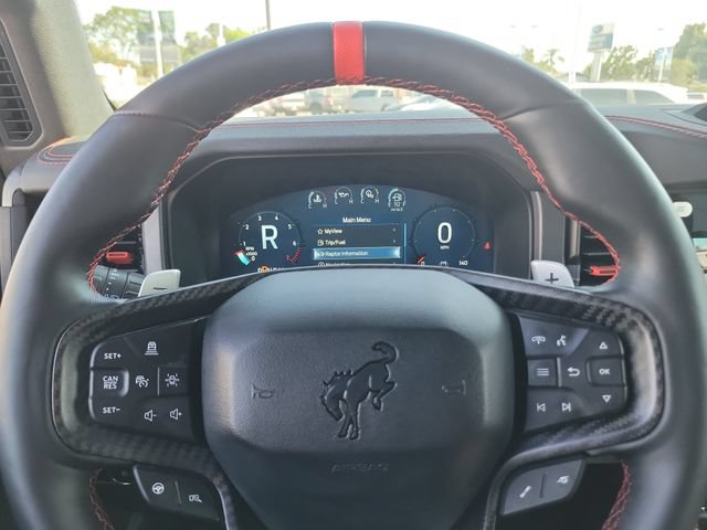 Used 2025 Ford Bronco Raptor AWD/4WD image 25