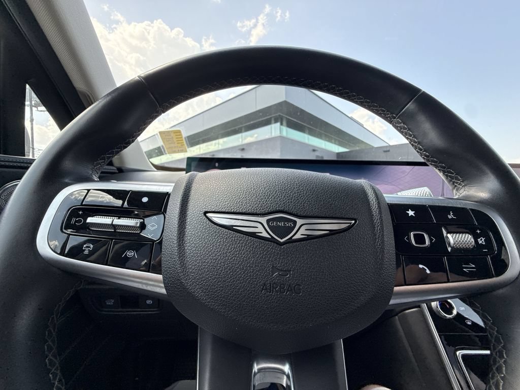 Used 2025 Genesis GV80 2.5T Standard AWD/4WD image 20