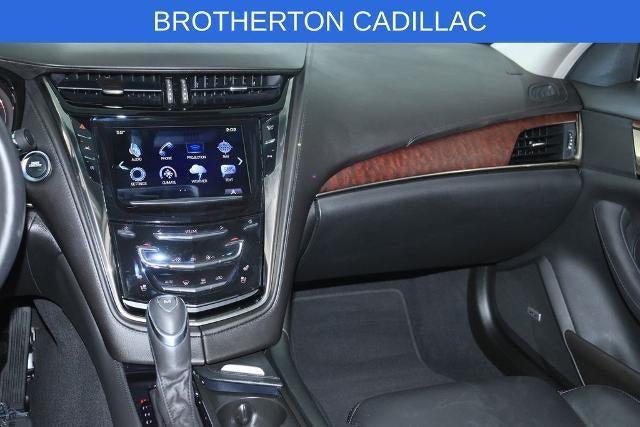 Used 2017 Cadillac CTS Luxury AWD/4WD image 25