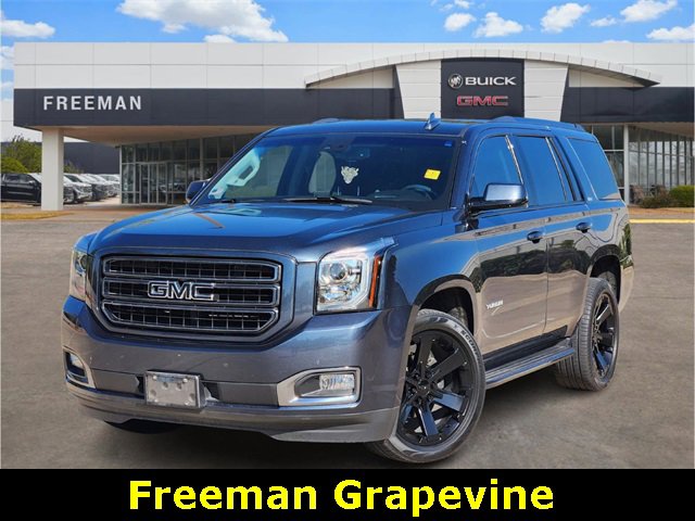 Used 2020 GMC Yukon SLT w/ Graphite Performance Edition