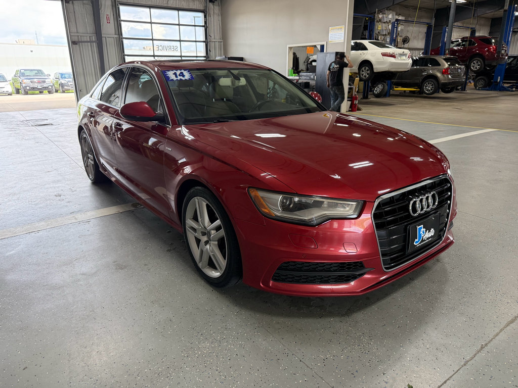 Used 2014 Audi A6 TDI Prestige AWD/4WD image 4