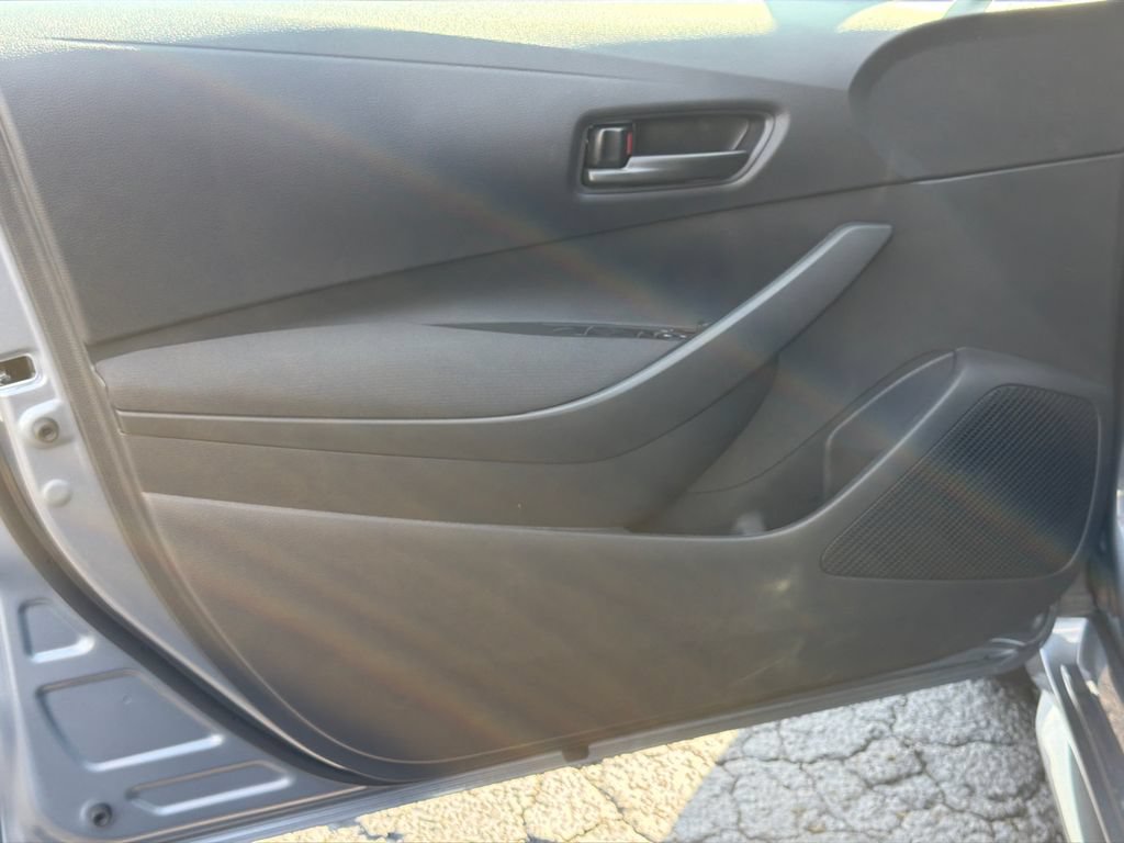 New 2027 Toyota Corolla LE FWD image 12