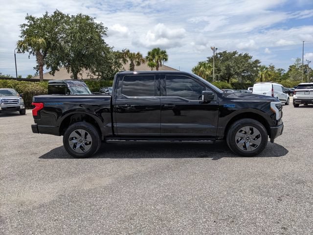 Used 2025 Ford F150 Lightning Flash AWD/4WD image 3