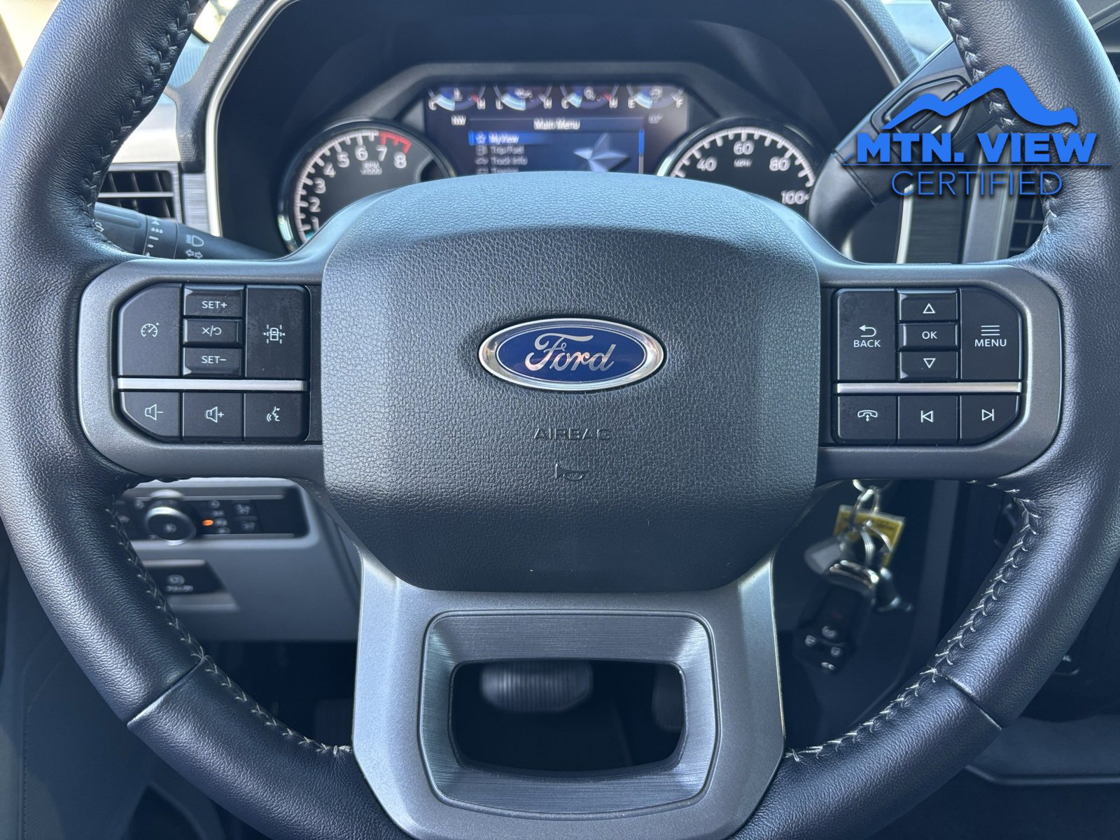 Used 2021 Ford F150 XLT w/ Equipment Group 301A Mid image 25