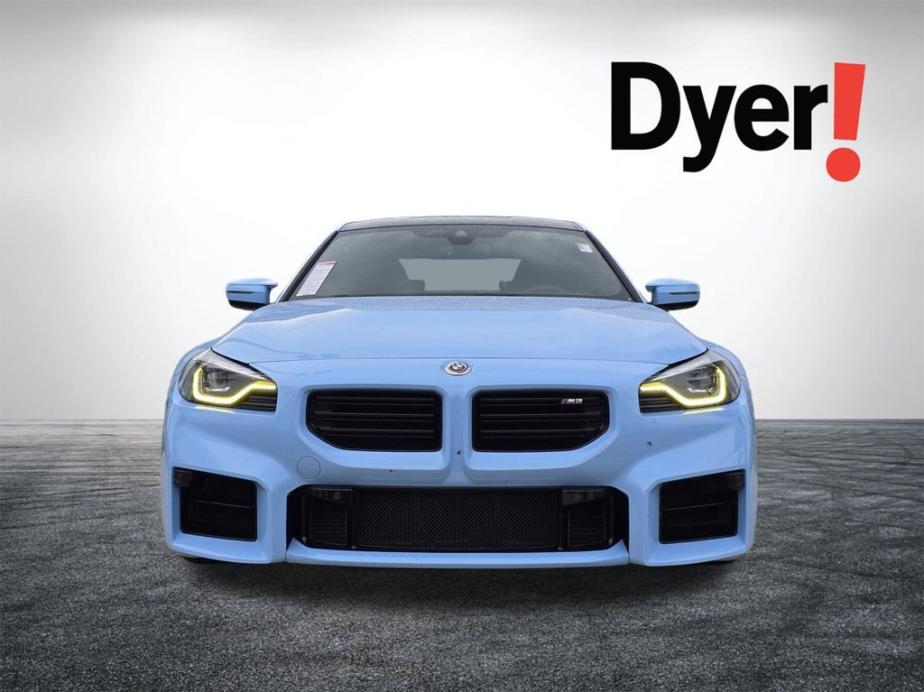 Used 2023 BMW M2 w/ Lighting Package RWD image 11