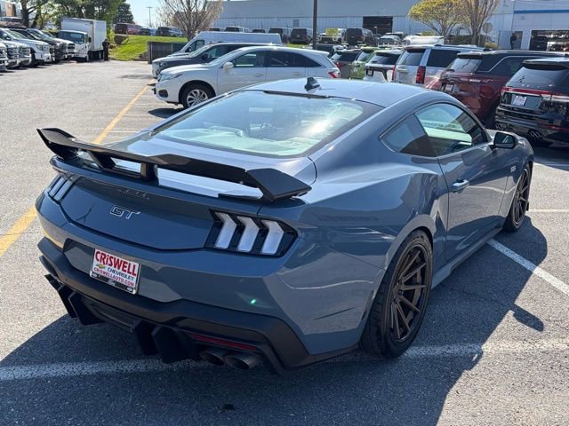 Used 2025 Ford Mustang GT Premium image 8