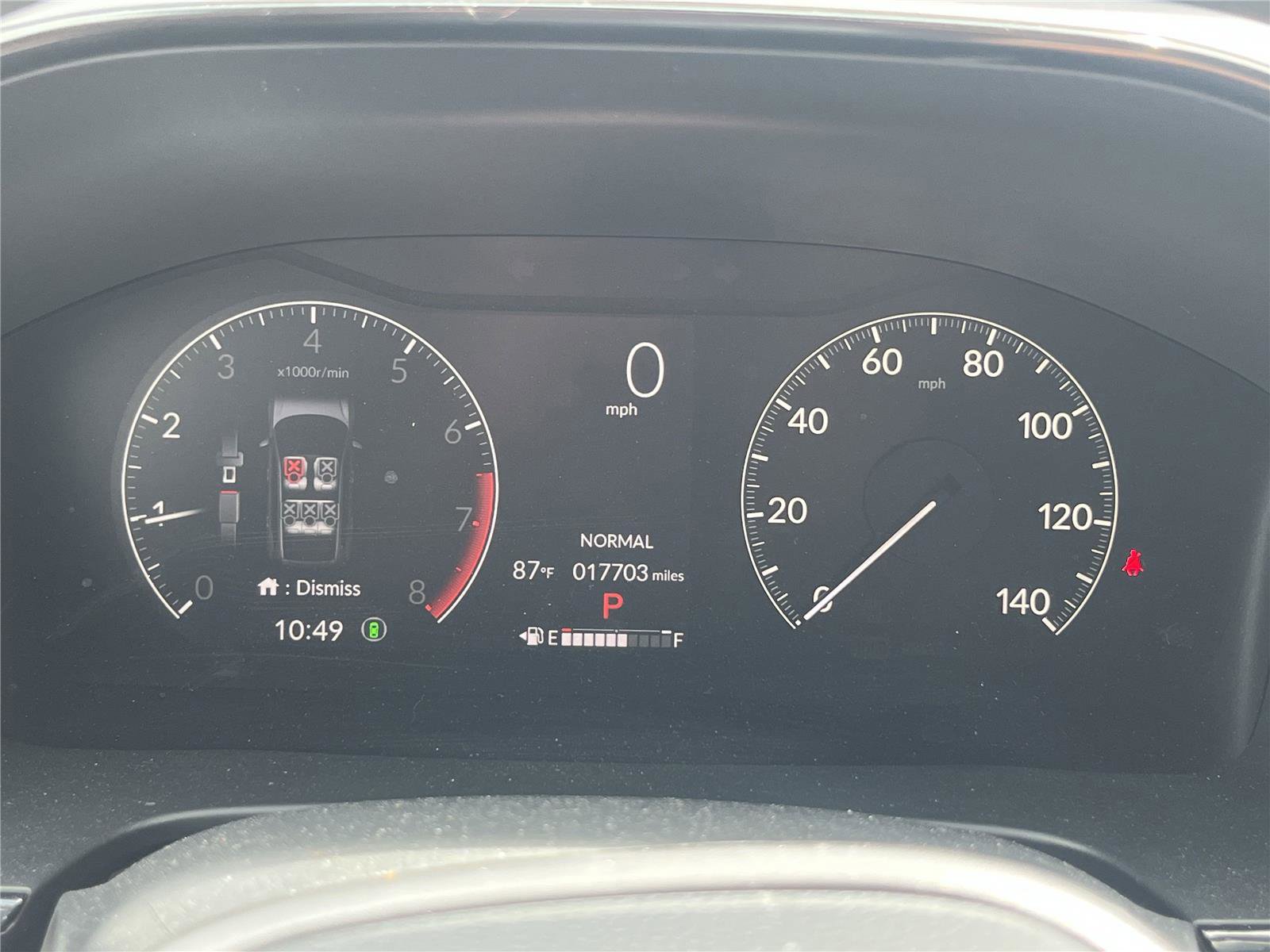 Used 2024 Honda CR-V EX image 23