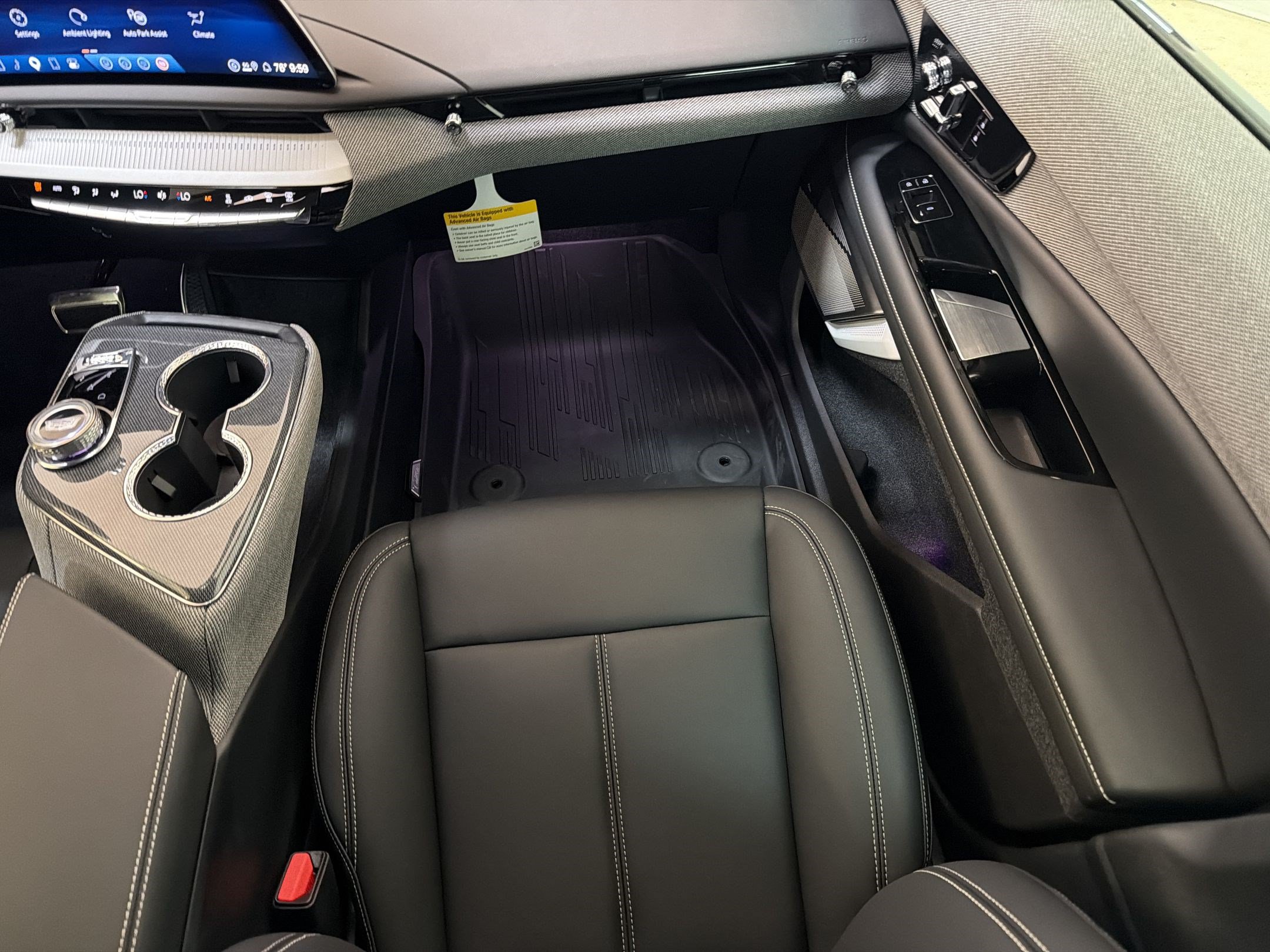 New 2027 Cadillac Optiq Sport RWD image 23