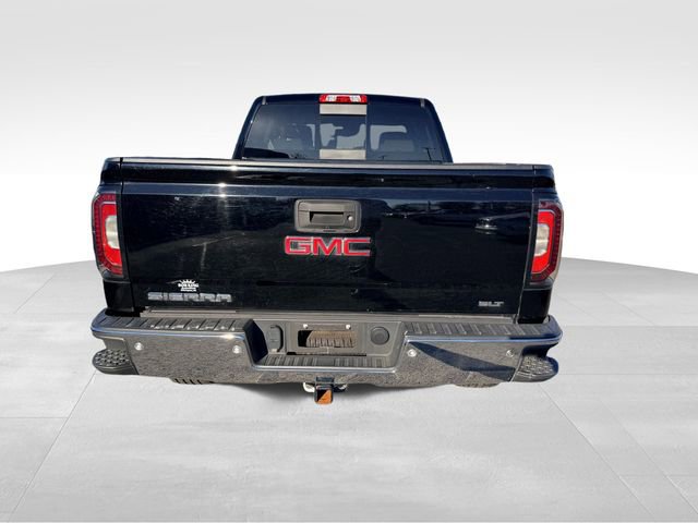 Used 2018 GMC Sierra 1500 SLT w/ SLT Premium Package image 6