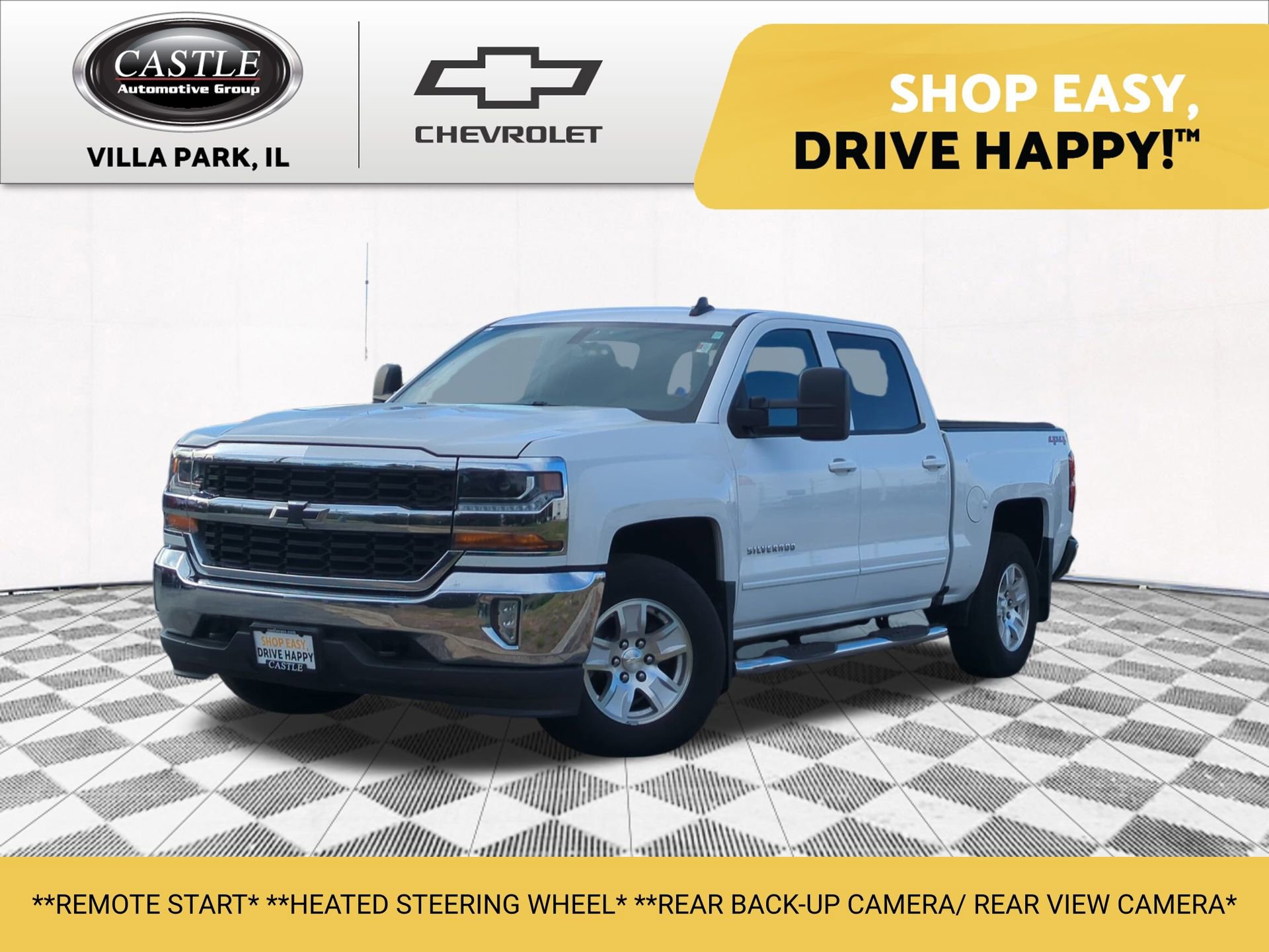 Used 2018 Chevrolet Silverado 1500 LT w/ All Star Edition
