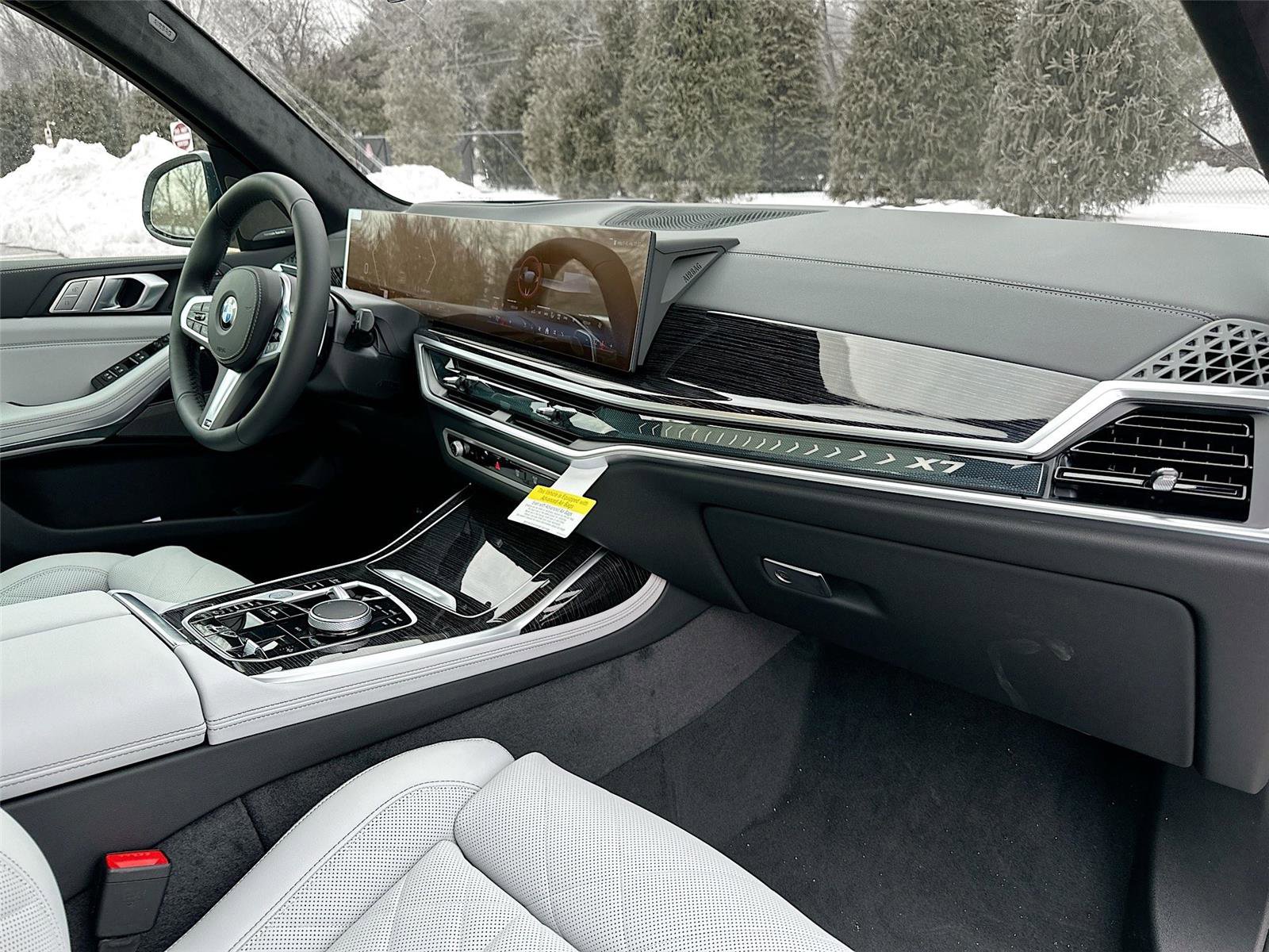 New 2026 BMW X7 xDrive40i w/ M Sport Package image 31