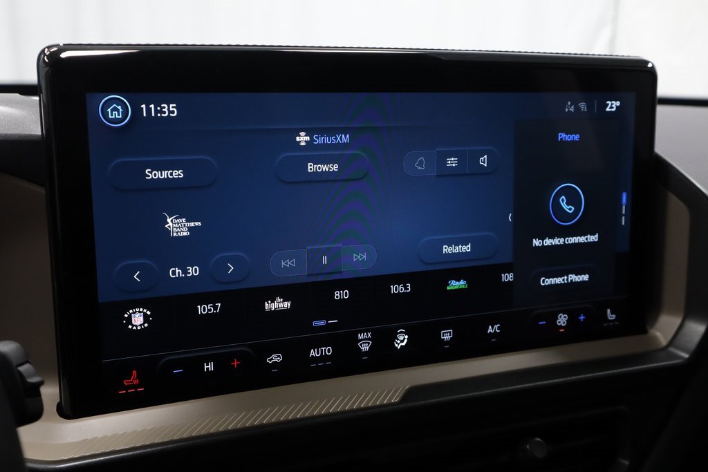 Certified 2025 Ford Bronco Sport Big Bend w/ Convenience Package image 2