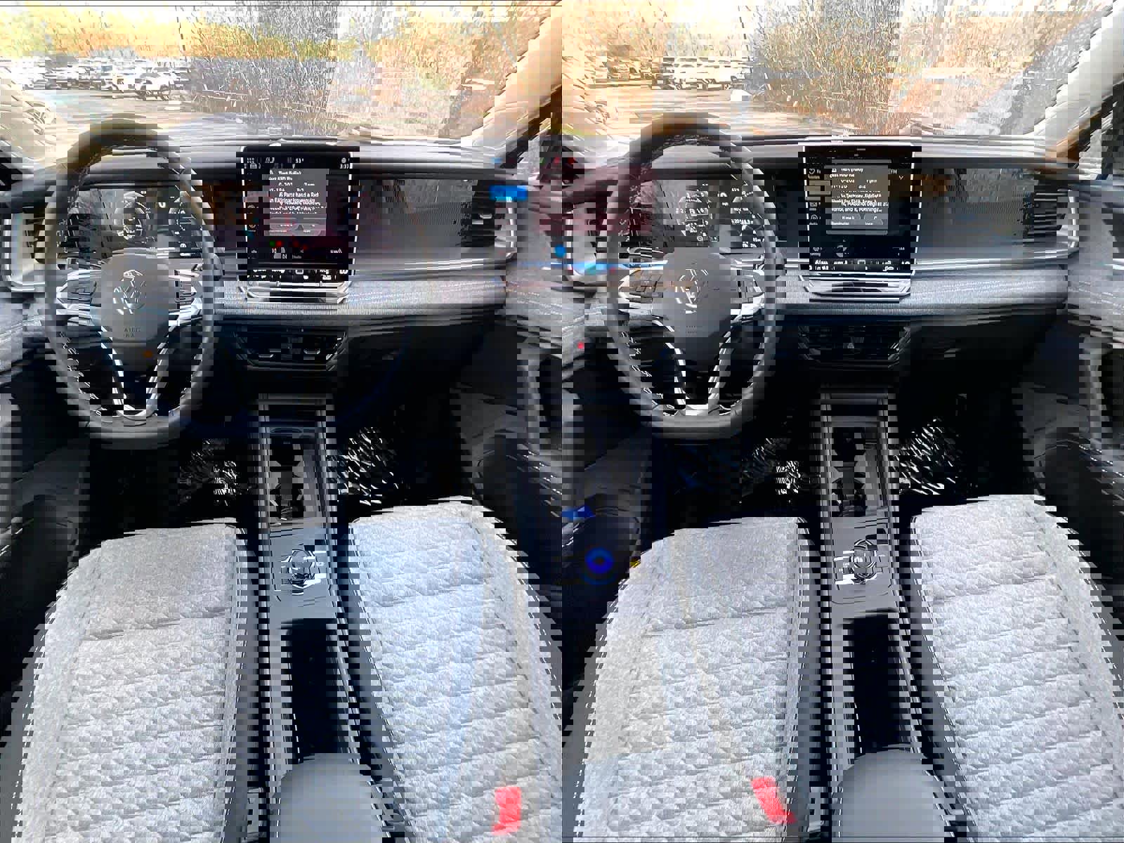 New 2026 Volkswagen Tiguan S image 12