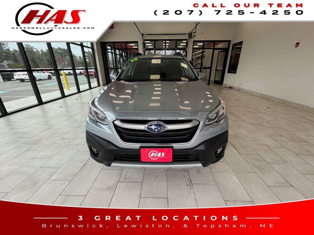 Used 2020 Subaru Outback Limited XT image 9