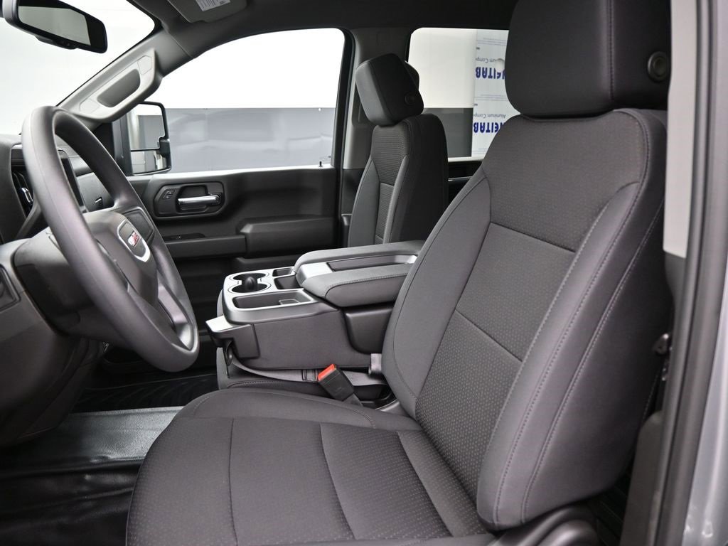 New 2025 GMC Sierra 3500 Pro w/ 1SA Pro Safety Plus Package image 8