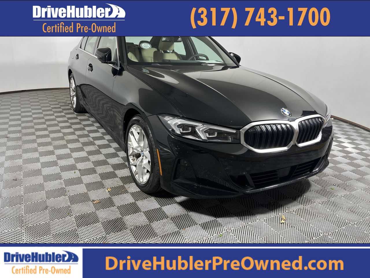 Used 2025 BMW 330i Sedan