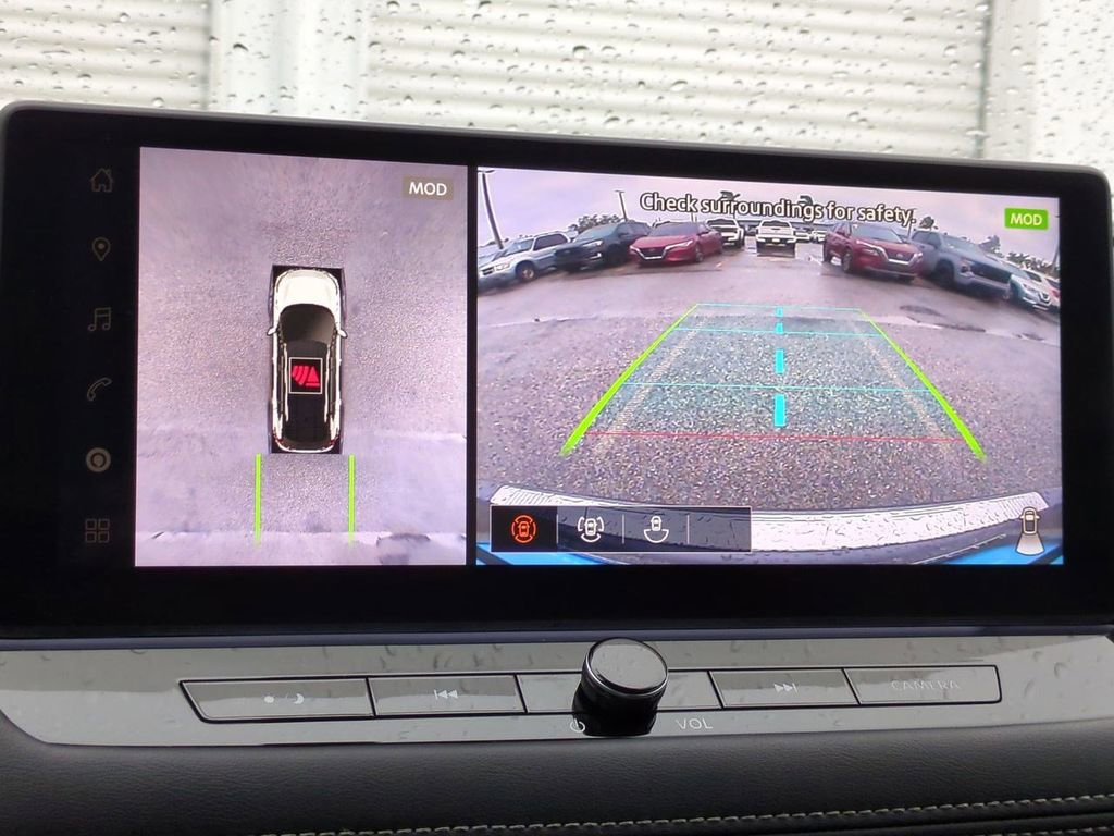 Certified 2025 Nissan Rogue SL image 21