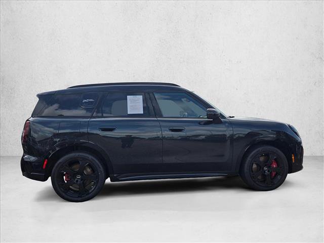 Used 2025 MINI Cooper Countryman John Cooper Works w/ Comfort Package Max AWD/4WD image 4