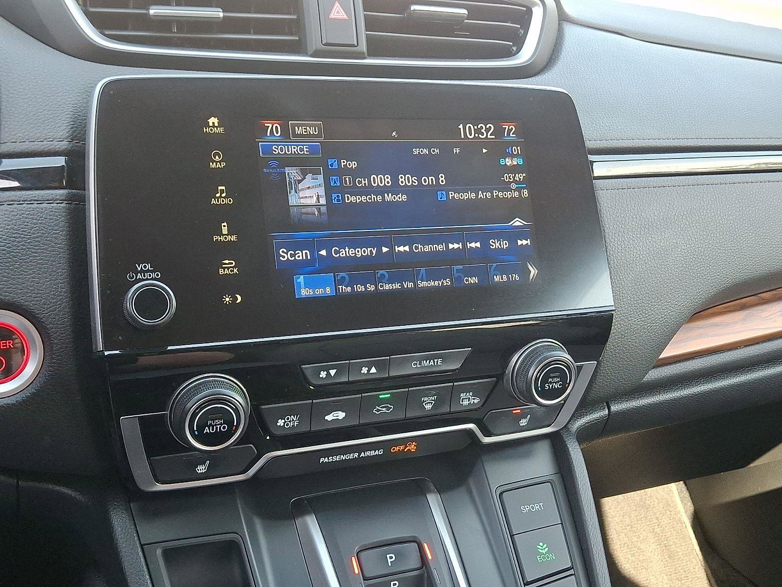 Used 2022 Honda CR-V Touring image 17