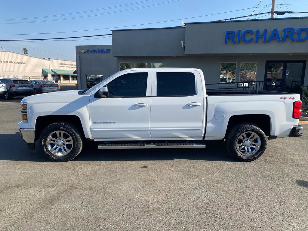 Used 2015 Chevrolet Silverado 1500 LT w/ All Star Edition image 7