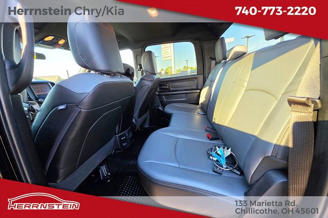 Used 2024 RAM 2500 Tradesman w/ Chrome Appearance Group AWD/4WD image 23