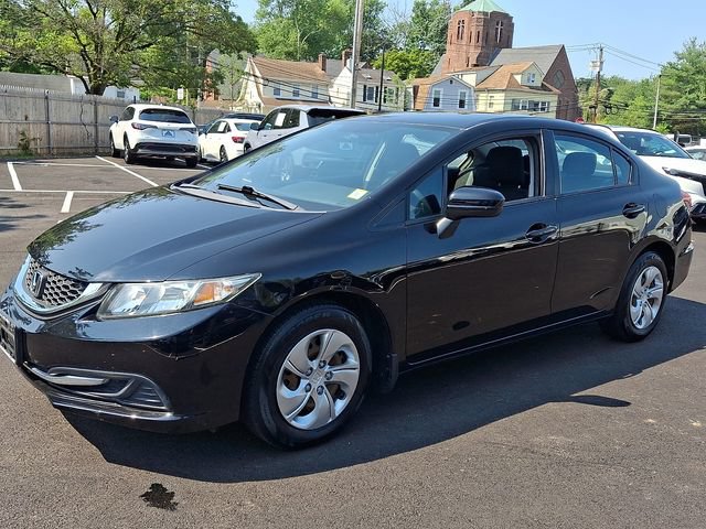 Used 2015 Honda Civic LX image 3