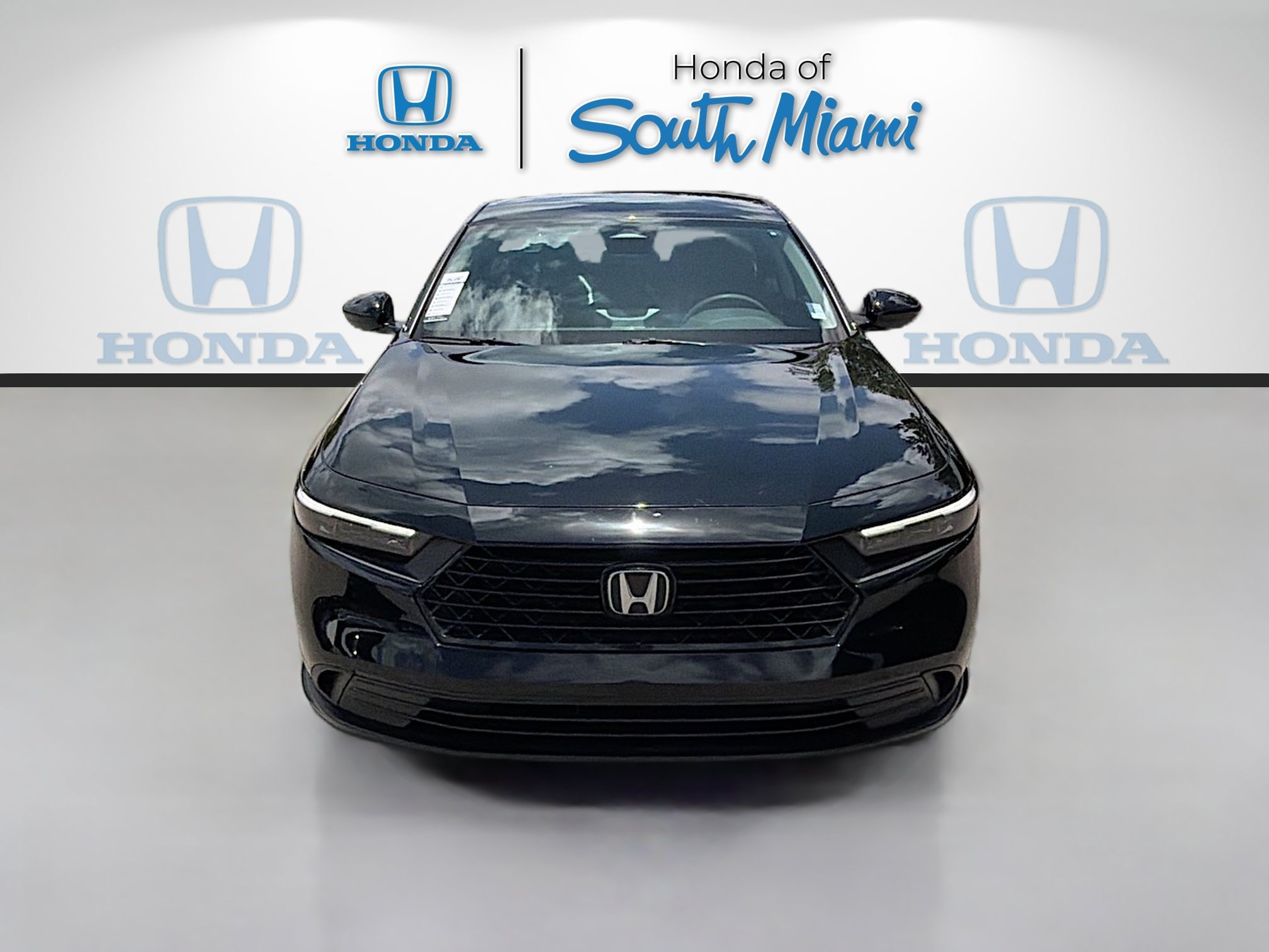 Certified 2024 Honda Accord LX image 2