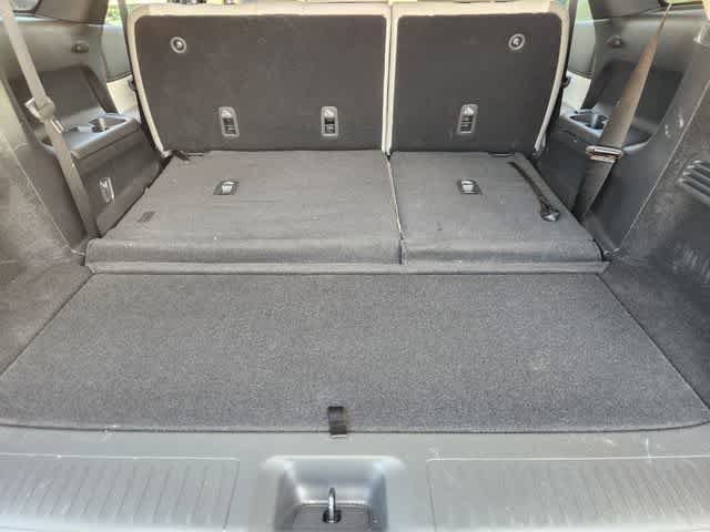 Certified 2026 INFINITI QX60 Luxe w/ Cargo Package FWD image 18