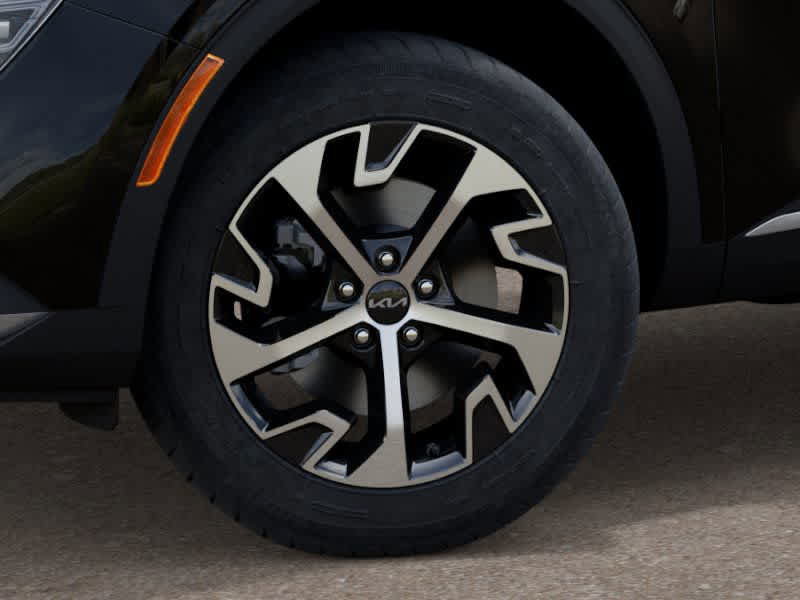New 2025 Kia Sportage EX w/ EX Premium Package AWD/4WD image 9