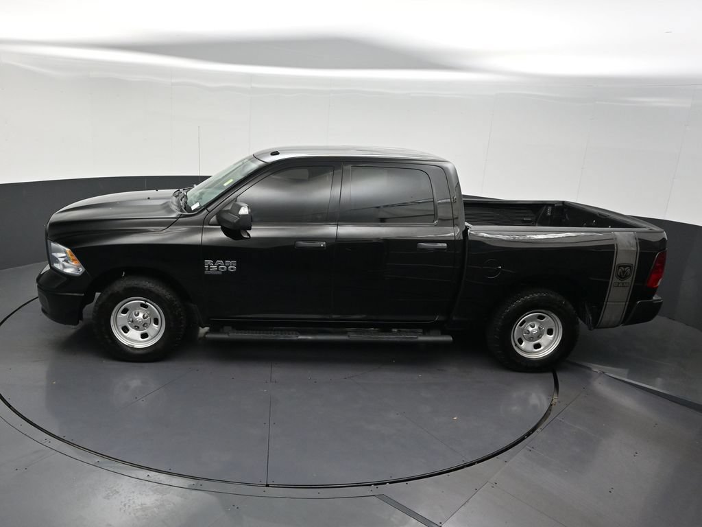 Used 2021 RAM 1500 Tradesman w/ Popular Equipment Group RWD image 11