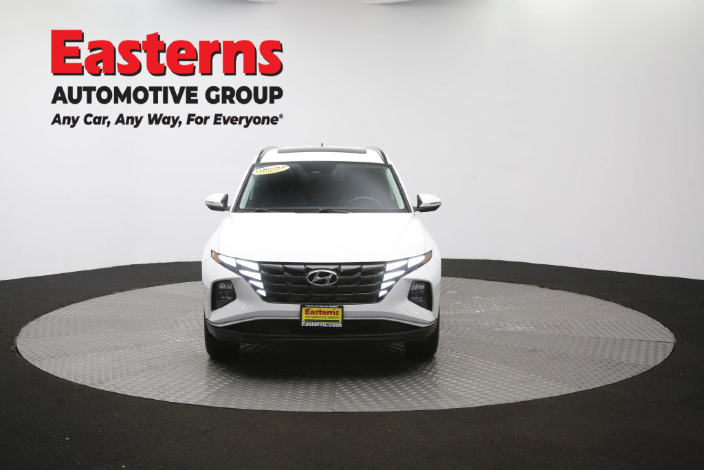 Used 2024 Hyundai Tucson SEL w/ Convenience Package AWD/4WD image 57