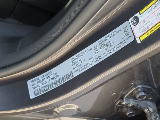 New 2026 RAM 1500 Big Horn AWD/4WD image 37