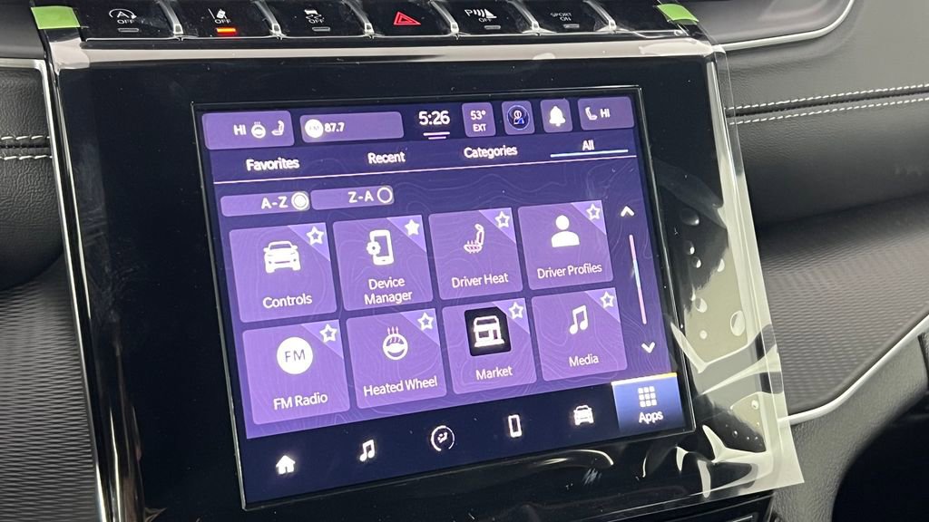 New 2025 Jeep Grand Cherokee Laredo image 37