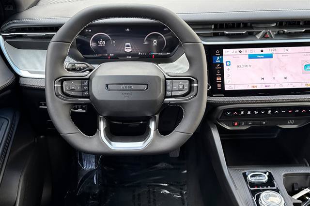 New 2026 Jeep Cherokee Limited AWD/4WD image 10