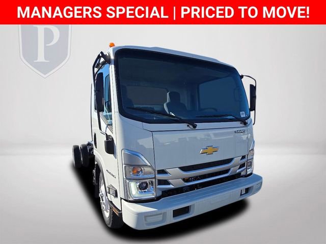 New 2025 Chevrolet Low Cab Forward image 14