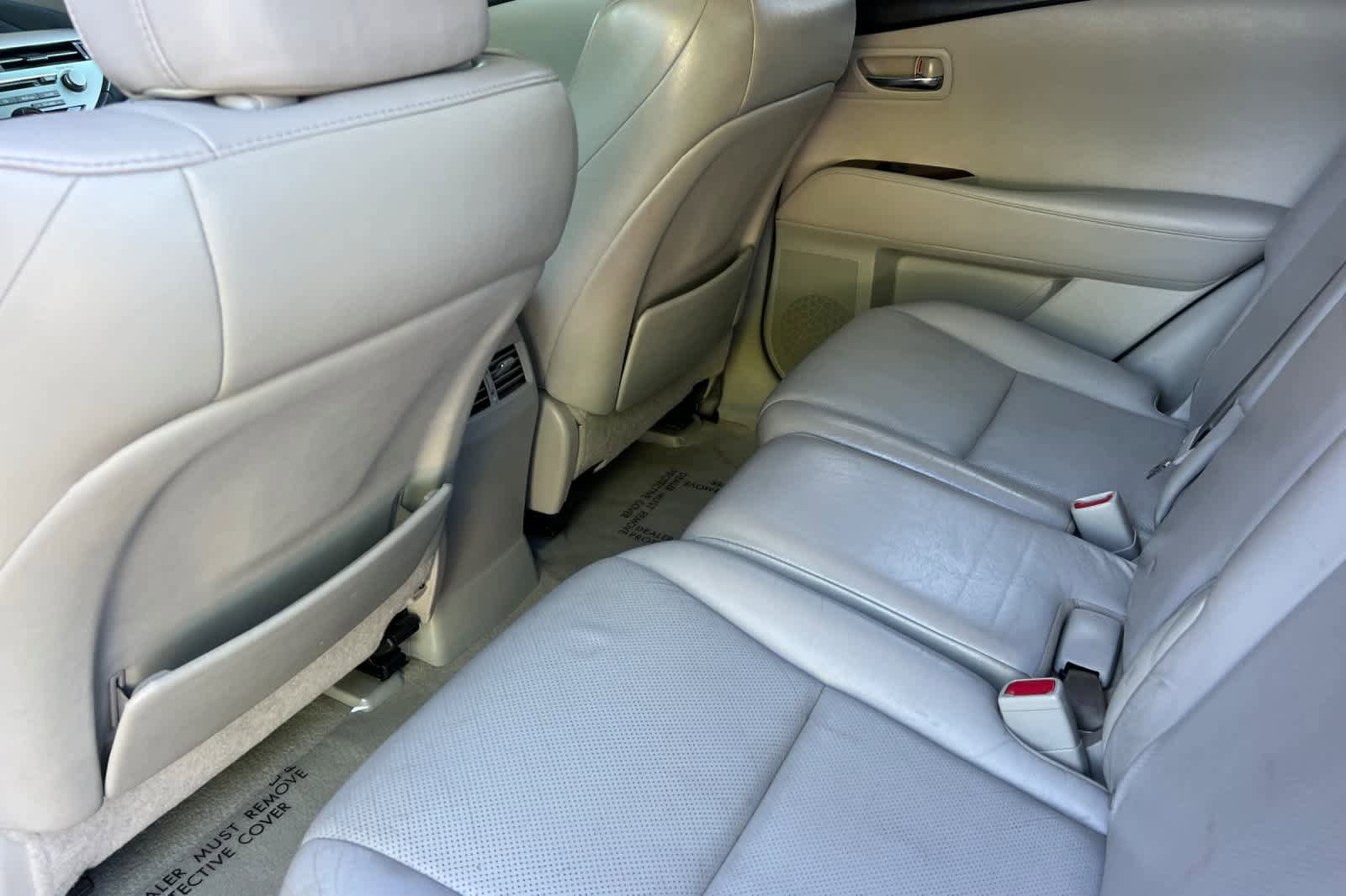 Used 2012 Lexus RX 350 FWD w/ Premium Pkg image 4