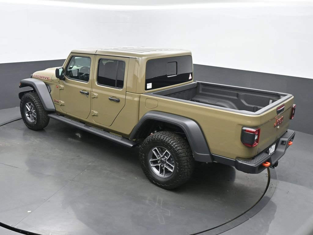 New 2026 Jeep Gladiator Mojave w/ Safety Group AWD/4WD image 39
