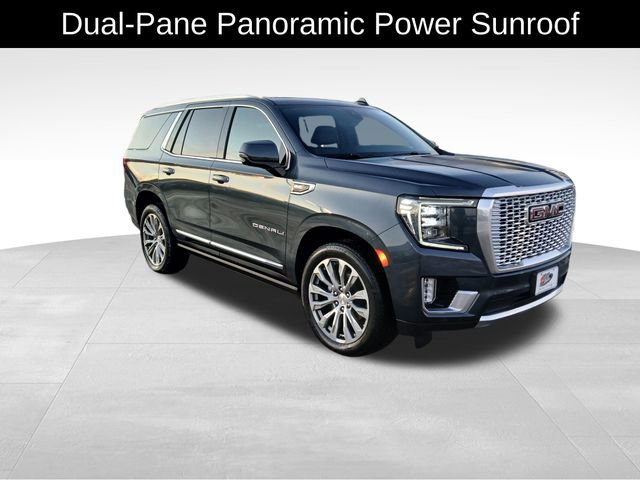Certified 2021 GMC Yukon Denali w/ Denali Premium Package image 10