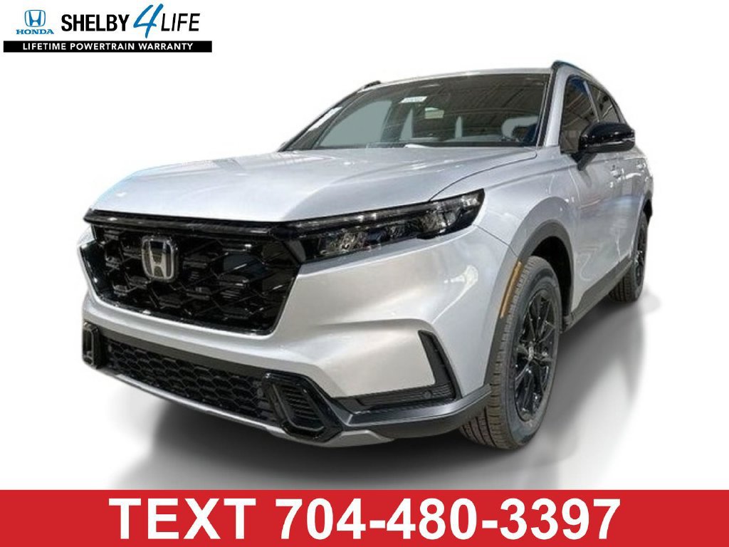 New 2026 Honda CR-V Sport-L image 1