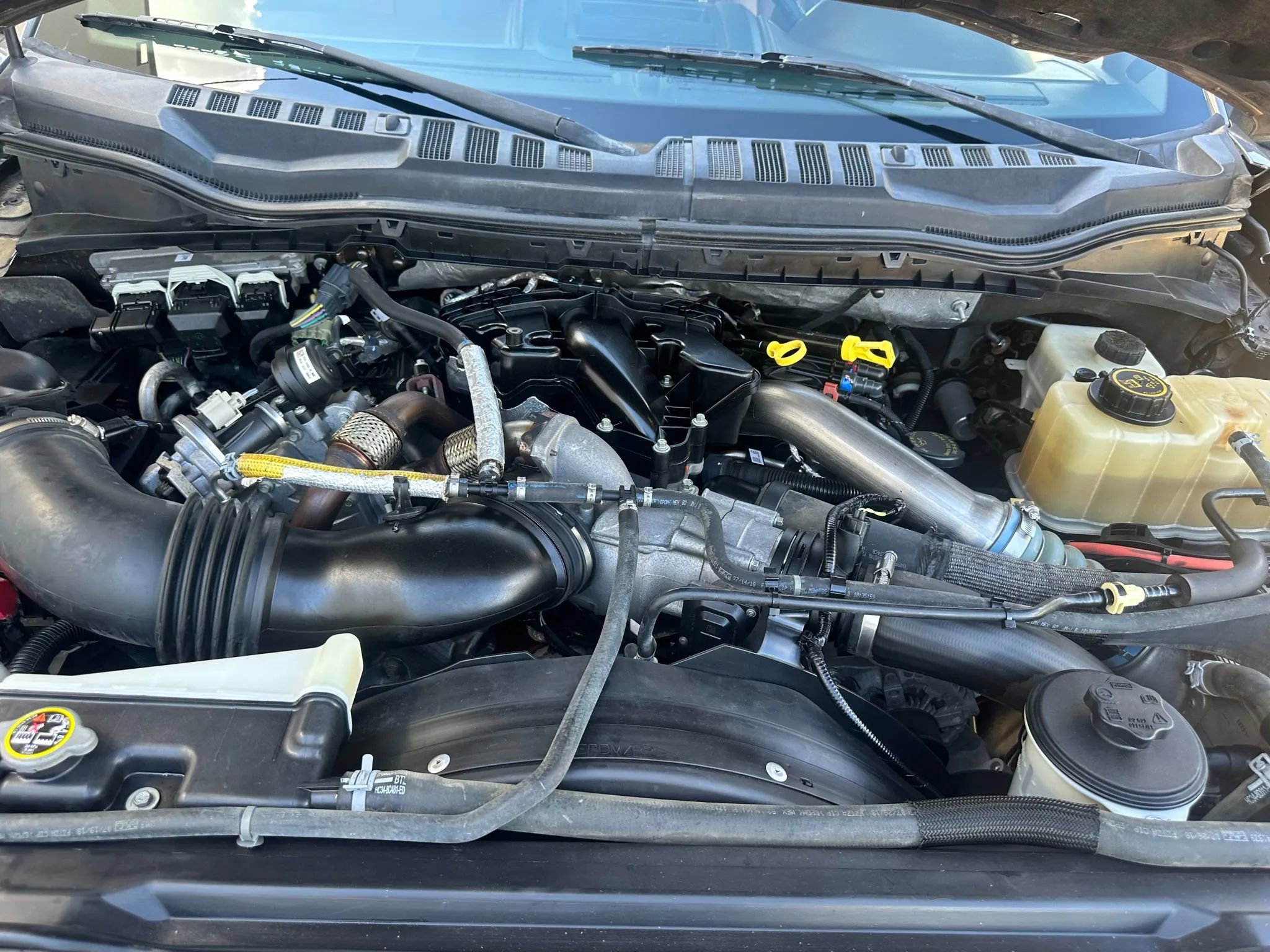 Used 2019 Ford F350 King Ranch w/ King Ranch Ultimate Package image 33