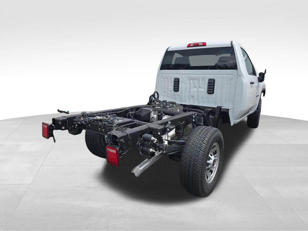 New 2026 Chevrolet Silverado 3500 W/T w/ WT Convenience Package AWD/4WD image 6
