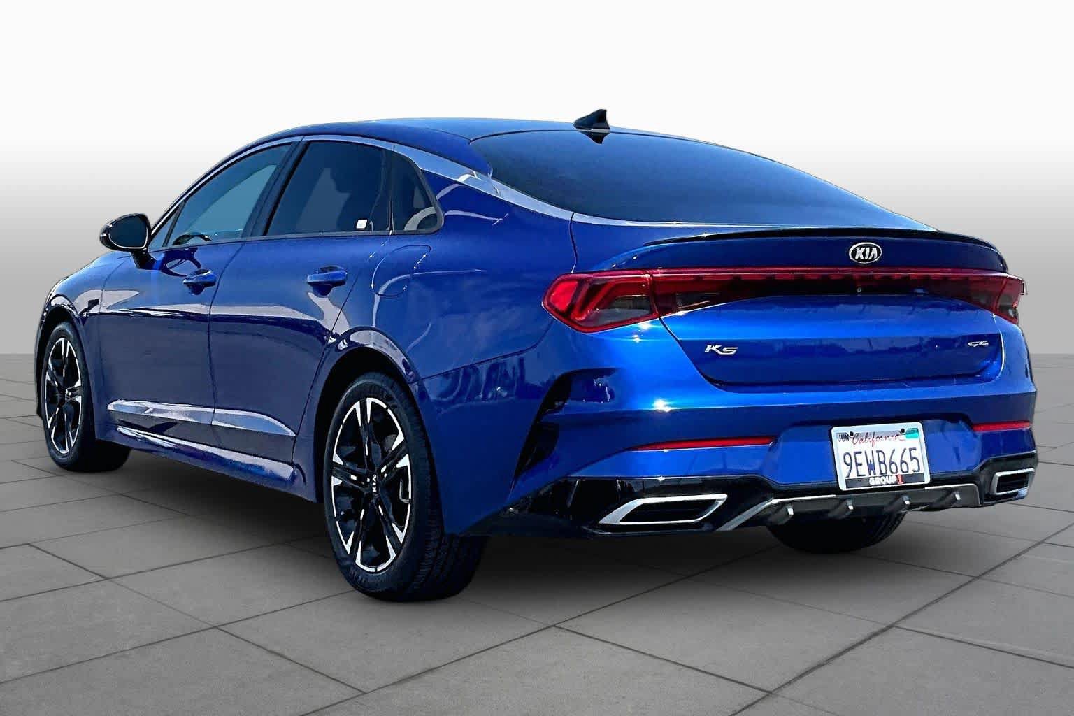 Used 2021 Kia K5 GT-Line w/ GT-Line FWD Premium Package image 11