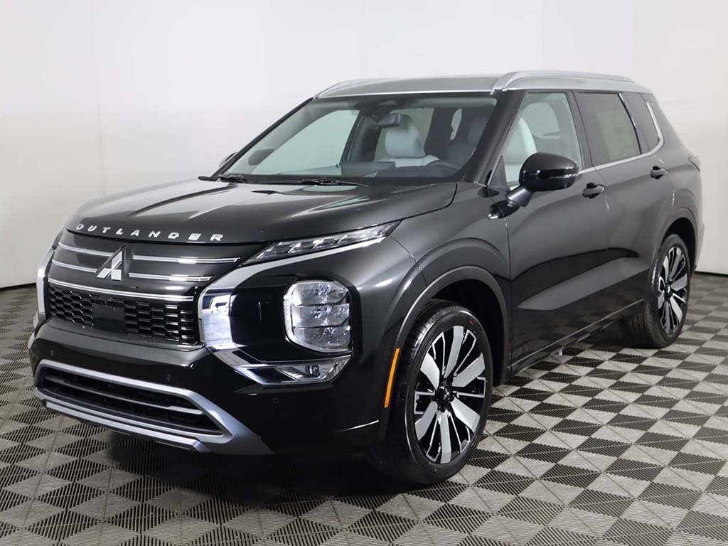 New 2025 Mitsubishi Outlander AWD image 14