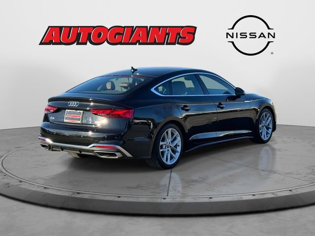 Used 2023 Audi A5 2.0T Premium Plus w/ Premium Plus image 2