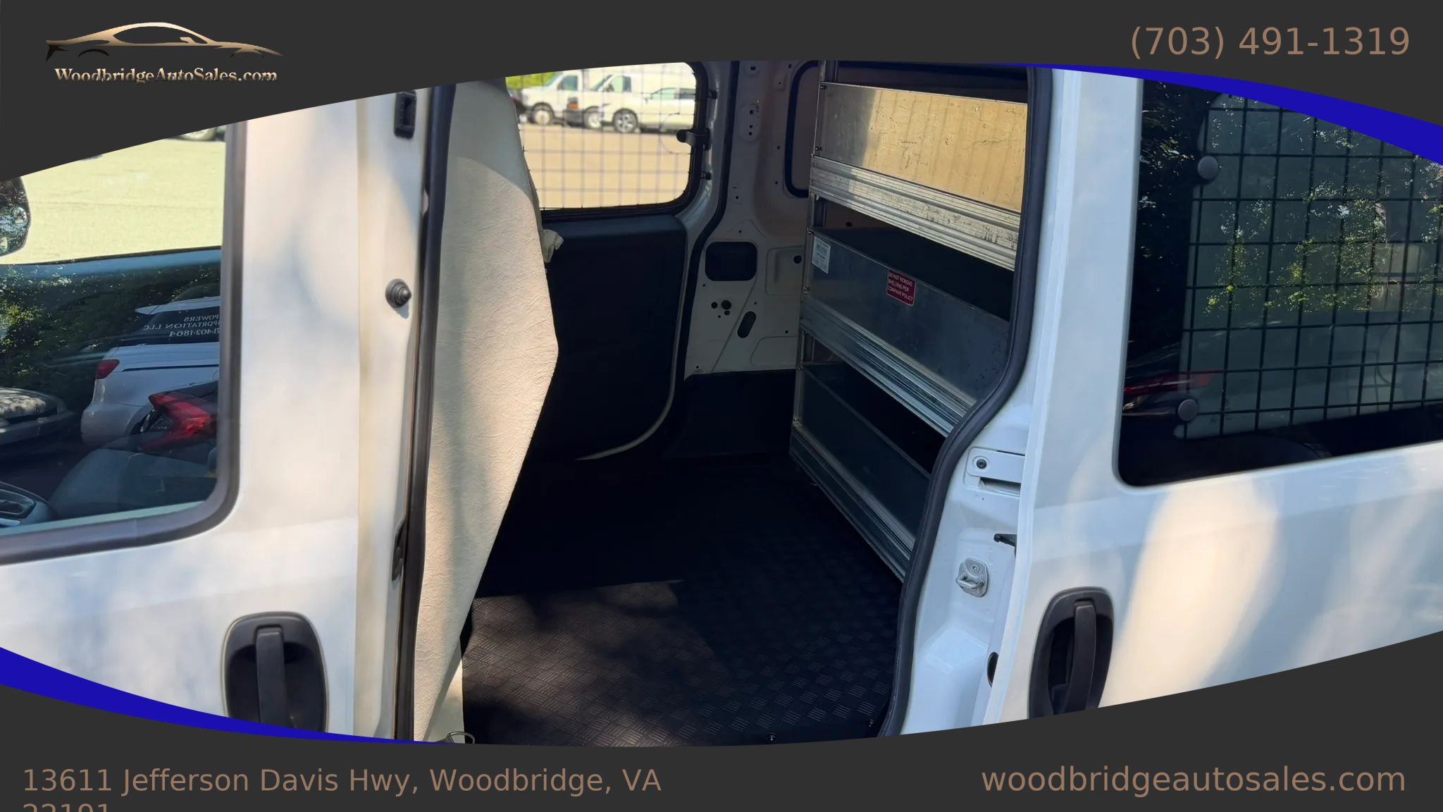 Used 2022 RAM ProMaster City Tradesman w/ Window Group 05 FWD image 22