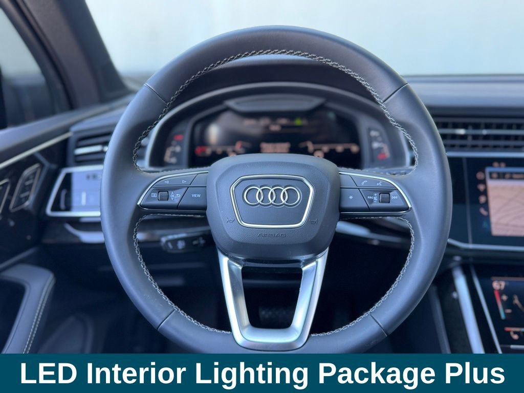 Used 2025 Audi Q7 3.0T Premium Plus image 7